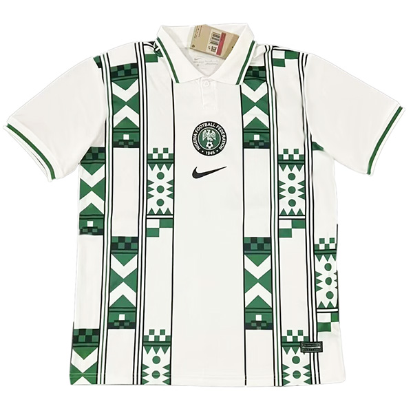 Algeria maillot extérieur uniforme de football deuxième kit de football pour hommes maillot haut de sport 2023-2024
